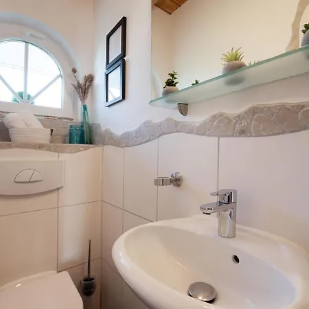 Appartamento Achter De Hoef 7 Sonnenschein I Fehmarn