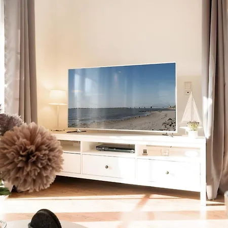 Appartamento Achter De Hoef 7 Sonnenschein I Fehmarn