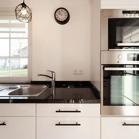 Achter De Hoef 7 Sonnenschein I Appartamento Fehmarn