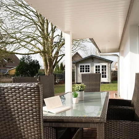 Achter De Hoef 7 Sonnenschein I Fehmarn